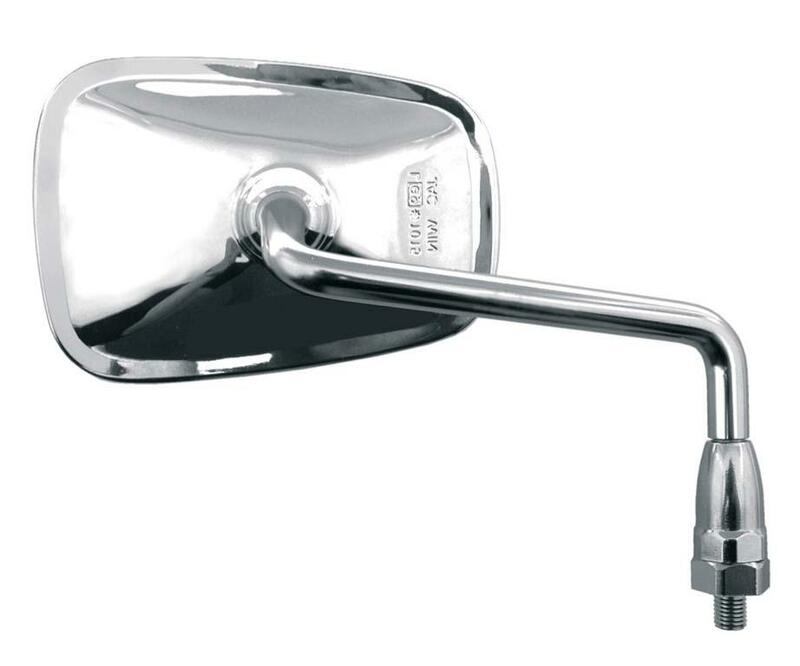 VICMA Right Mirror OEM - Chrome Kawasaki VN1700 (1pc)