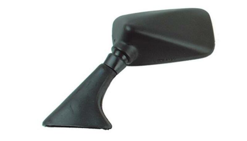 VICMA Left Mirror OEM - Black Kawasaki GPZ500/600R (1pc)
