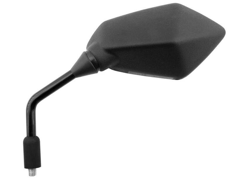 VICMA Left Mirror OEM - Black Kawasaki Z750/750R/1000 (1pc)