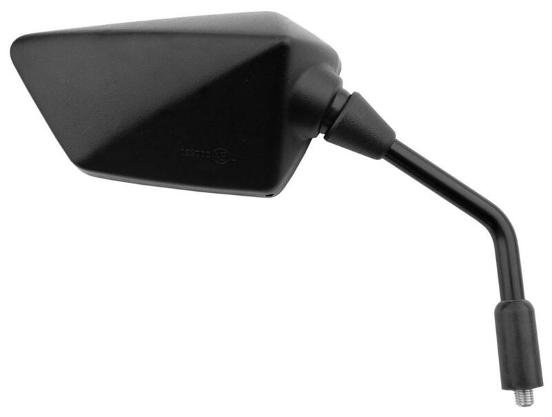 VICMA Right Mirror OEM - Black Kawasaki KLX125 D-Tracker (1pc)