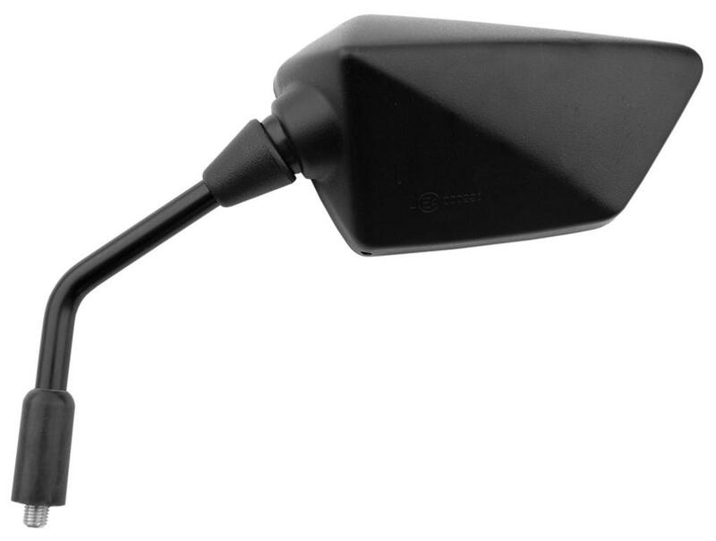 VICMA Left Mirror OEM - Black Kawasaki KLX125 D-Tracker (1pc)