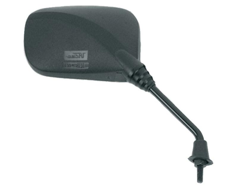 VICMA Right Mirror OEM - Black Suzuki AH50 Address (1pc)