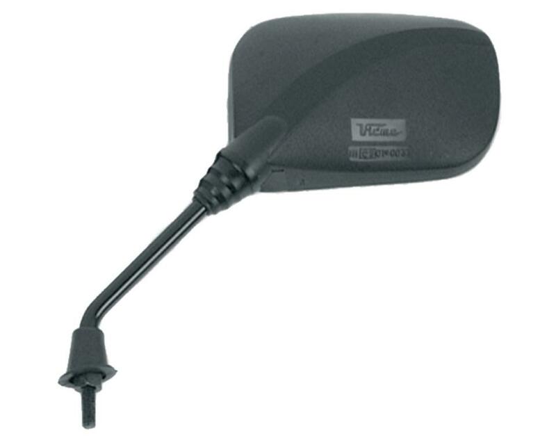 VICMA Left Mirror OEM - Black Suzuki AH50 Address (1pc)