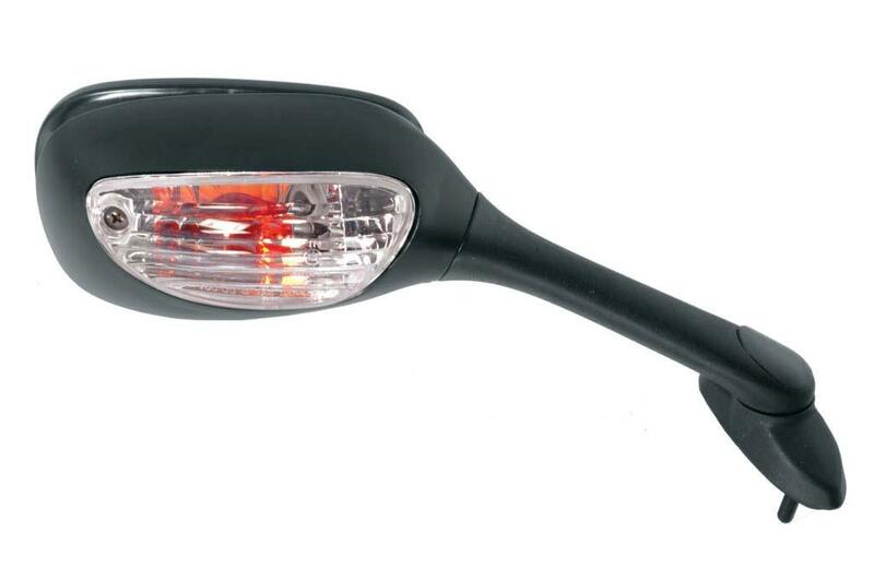 VICMA Right Mirror OEM - Black Suzuki GSX-R 1000 (1pc)