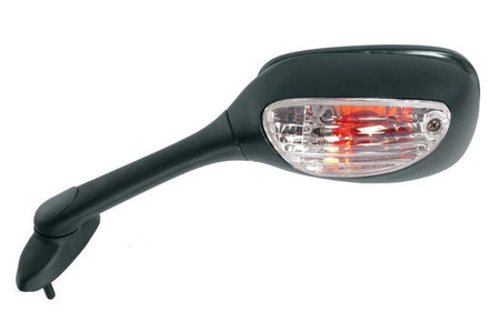 VICMA Left Mirror OEM - Black Suzuki GSX-R600/750/1000 (1pc)