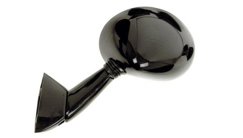 VICMA Left Mirror OEM - Black Suzuki GSX750F (1pc)