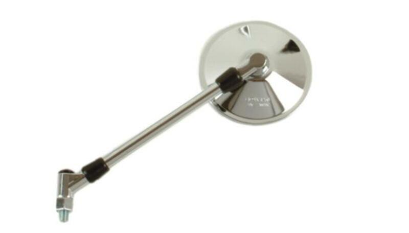 VICMA Mirror OEM - Chrome Suzuki VL125 (Pair)