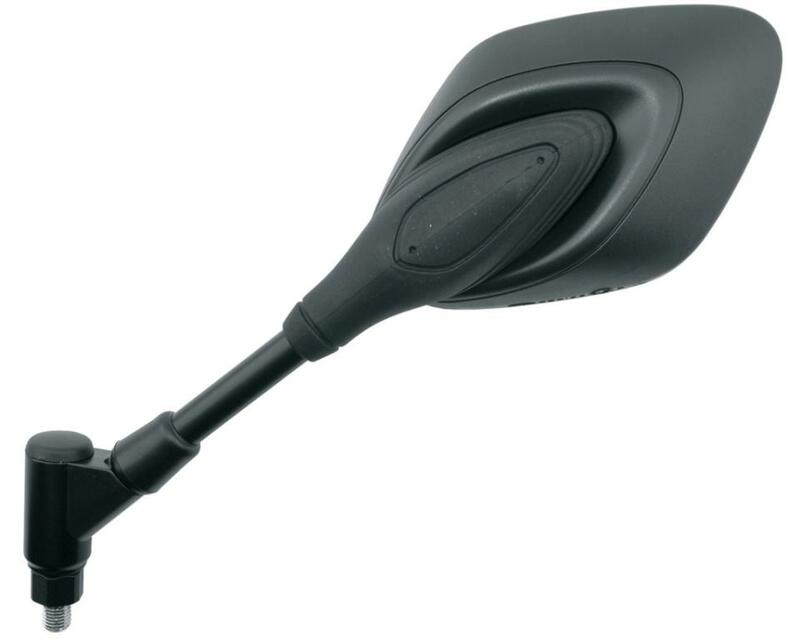 VICMA Left Mirror OEM - Black Suzuki GSF650S Bandit (1pc)
