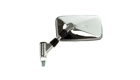 VICMA Left Mirror OEM - Chrome Yamaha VXS650 Classic/Dragstar (1pc)