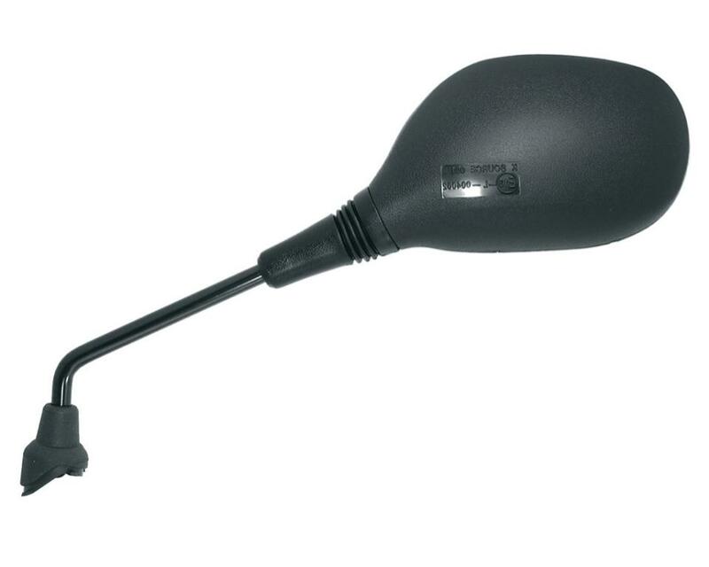 VICMA Left Mirror OEM - Black Yamaha X-Max 250/125 (1pc)