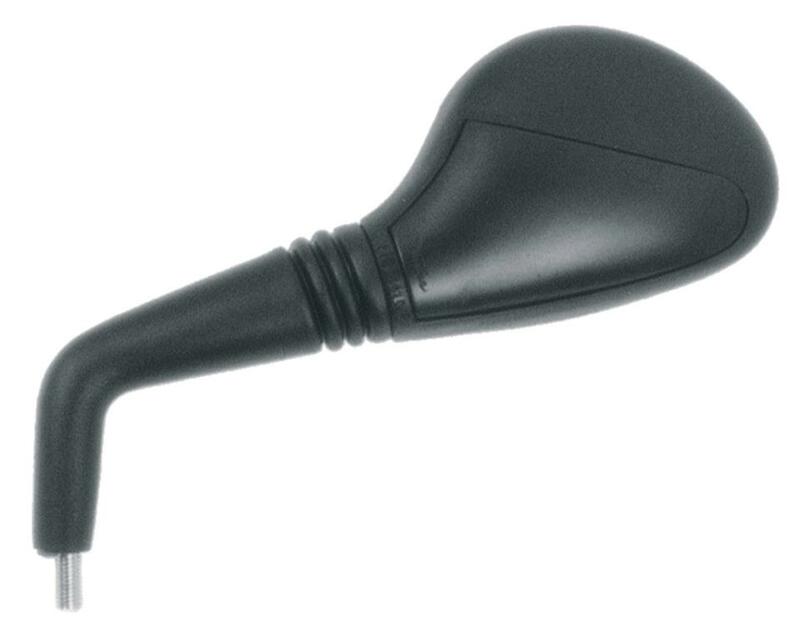 VICMA Left Mirror OEM - Black Yamaha Aerox 50 (1pc)
