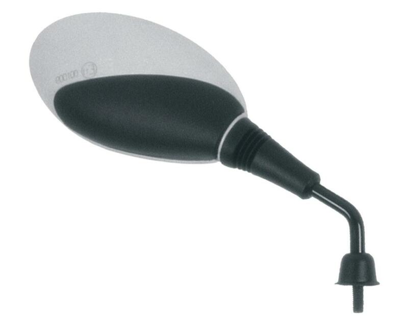VICMA Right Mirror OEM - Black Yamaha Teos 125 (1pc)