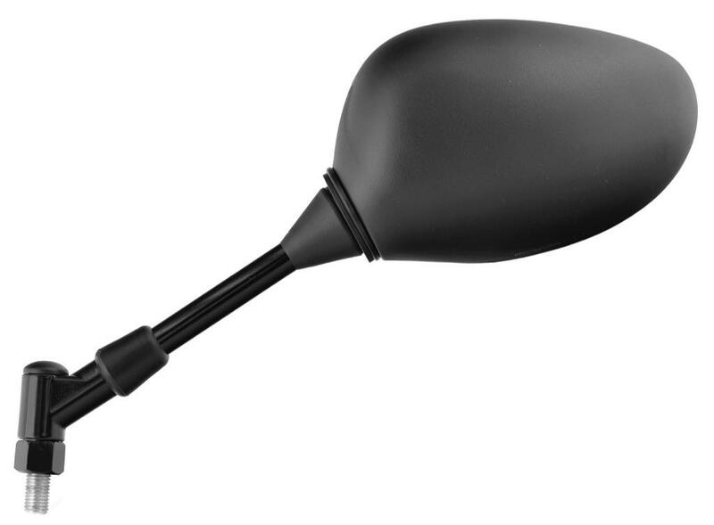 VICMA Left Mirror OEM - Black Yamaha FZ8 / XJ6N (1pc)