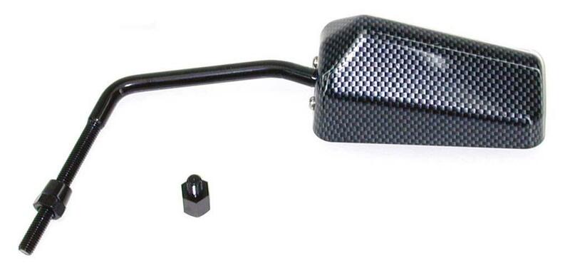 SPIEGEL F11 CARBON  OMKEERBAAR M8