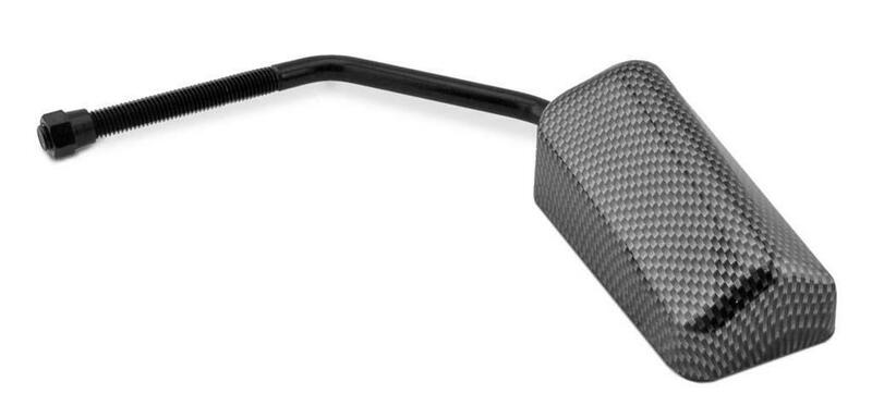 SPIEGEL F11 CARBON LOOK  OMKEERBAAR M10