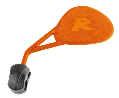 V PARTS Enduro Left Mirror Universal - Orange KTM (1pc)