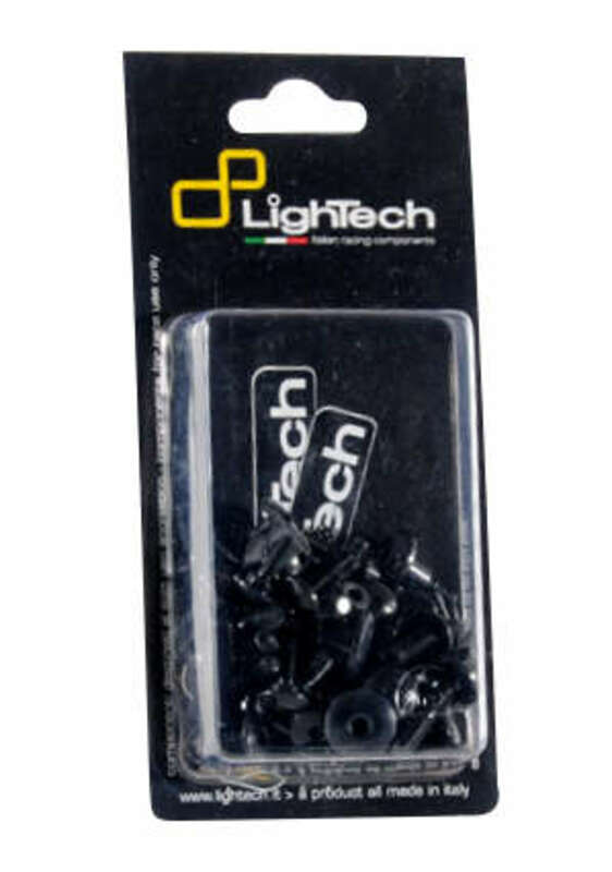 LighTech Fairing Screws Kit Ergal