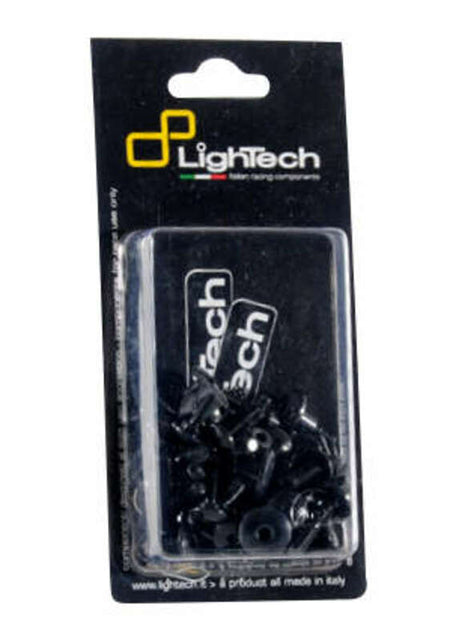 LighTech Fairing Screws Kit Ergal