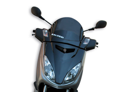 Malossi Sport Windscherm - smoke Yamaha X-Max 125/250 - 4514400