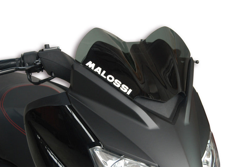 Malossi Sport Windscherm - smoke Yamaha X-Max 125/250 - 4514604
