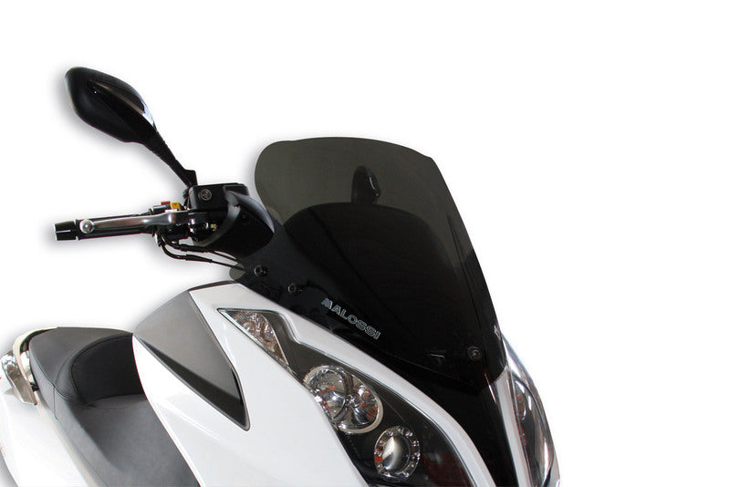 Malossi Sport Windscherm - smoke Kymco Downtown 125/300 - 4515116