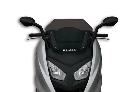 Malossi Sport Windscherm - smoke BMW C600