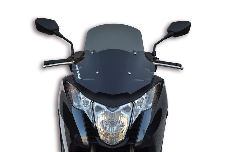 Malossi Sport Windscherm - smoke Honda Integra 700/750