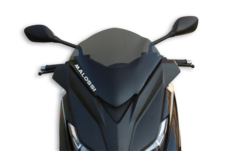 Malossi Sport Windscherm - smoke Yamaha X-Max 125/250/400