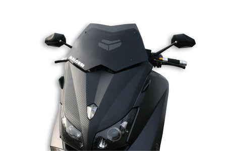 Malossi Sport Windscherm - smoke Yamaha T-Max 530 - 4516328