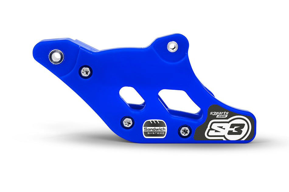 S3 Parts CHAIN GUIDE S3 KTM-HKY-GG21-SHER. BLUE