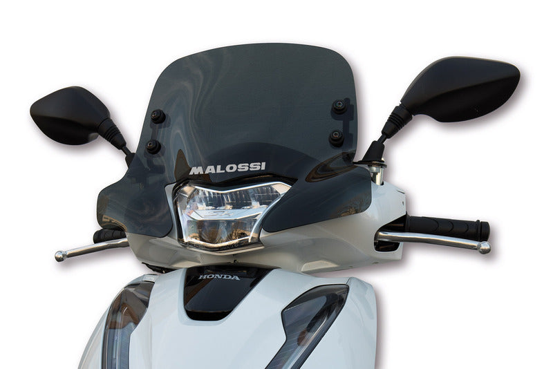 Malossi Sport Windscherm - smoke Honda SH125