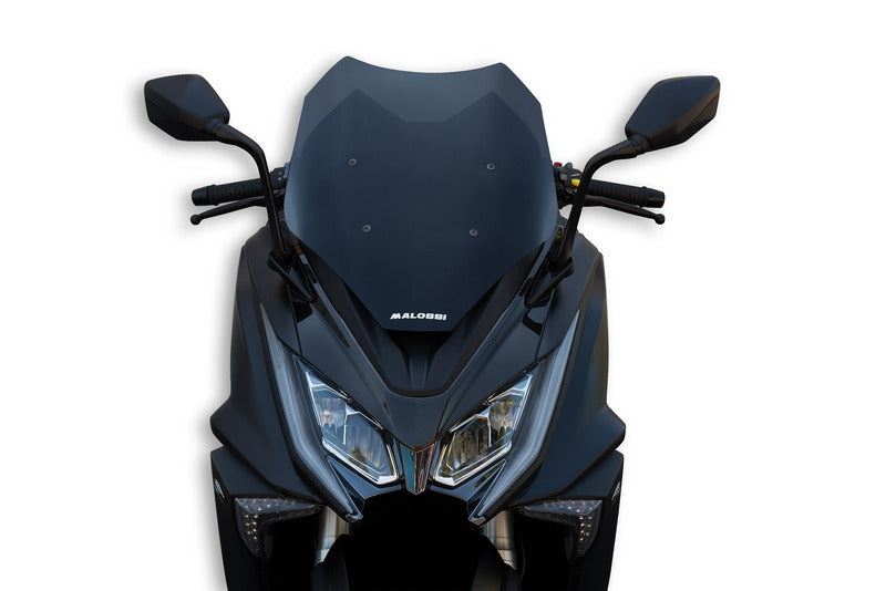 Malossi Sport Windscherm - smoke Kymco AK550