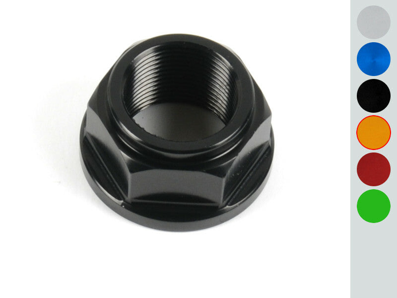 Lightech Special Steering Nut Ergal M24x1,50 - Gold
