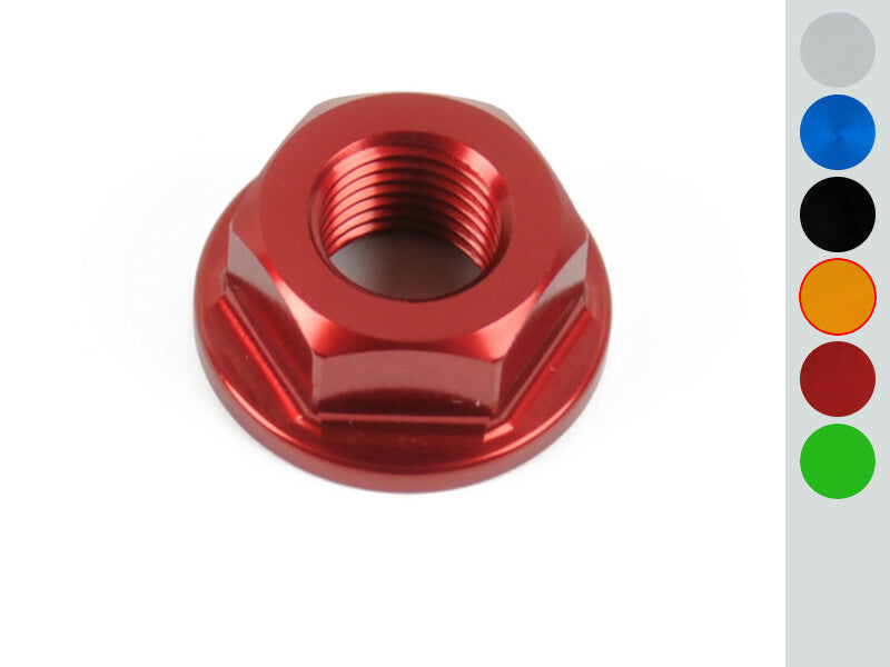 LighTech Special Nut Ergal M14x1,50 - Gold