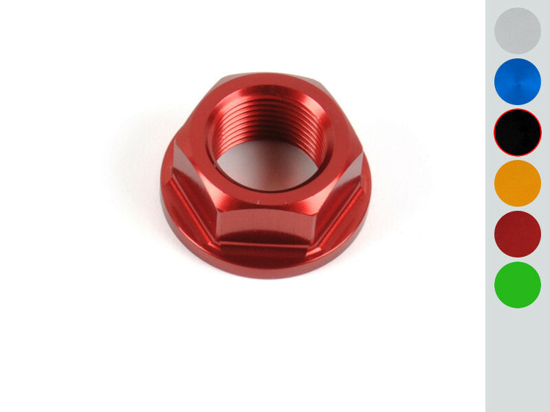 LighTech Special Nut Ergal M20x1,50 -  Schwarz