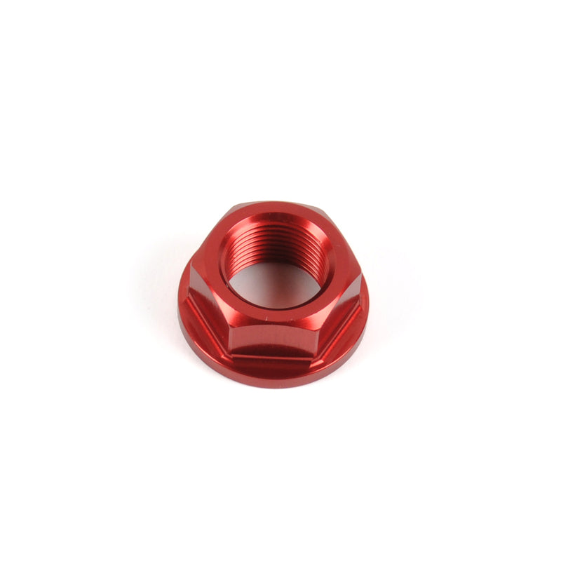 Lightech Special Nut Ergal M20x1,50 - Red