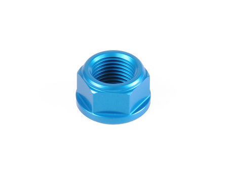 LighTech Special Nut Ergal M16x1,50 - Blue
