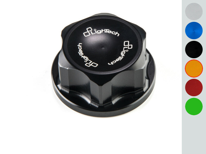 Lightech Special Steering Nut Ergal M28x1,00 - Gold