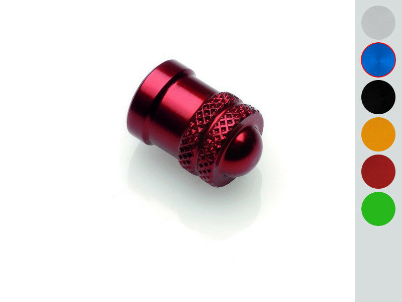 LighTech Wheel Cap Aluminum Cobalt