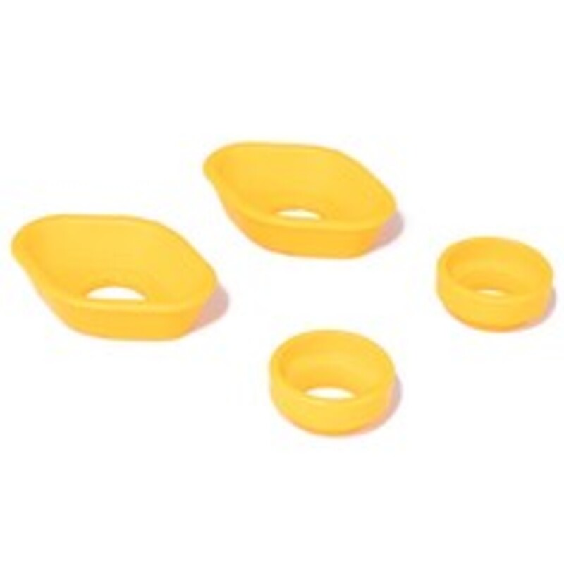 XTRIG SPACERS PHDS, YEL