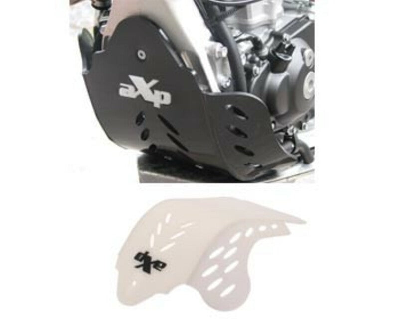 AXP PROTECTION GP SKID PLATE, BLU