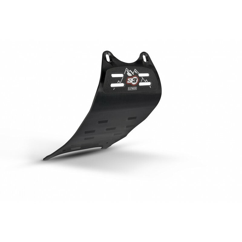 S3 Parts Bunker racing Glide plate - Aluminium Sherco
