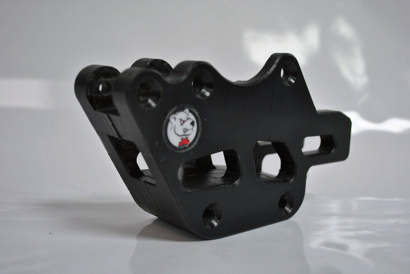 AXP CHAIN ​​GUIDE UHMW, BLK/BLK