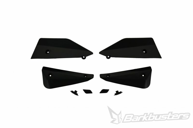 BARKB DEFLECT WIND-SABRE, BLK/BLK