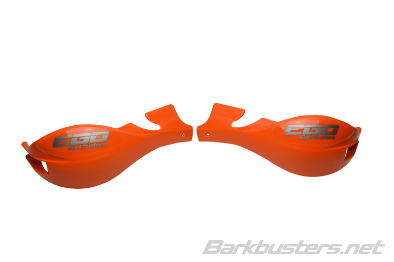 BARKB HANDGUARD EGO SHELL, ORG/ORG