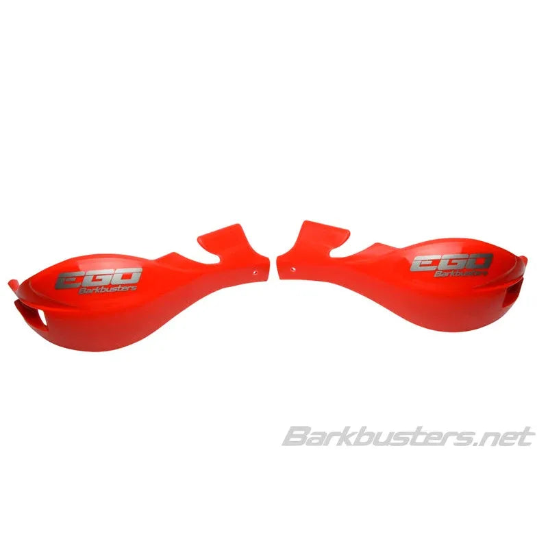 BARKB Handschutz EGO Shell, Rot/Rot