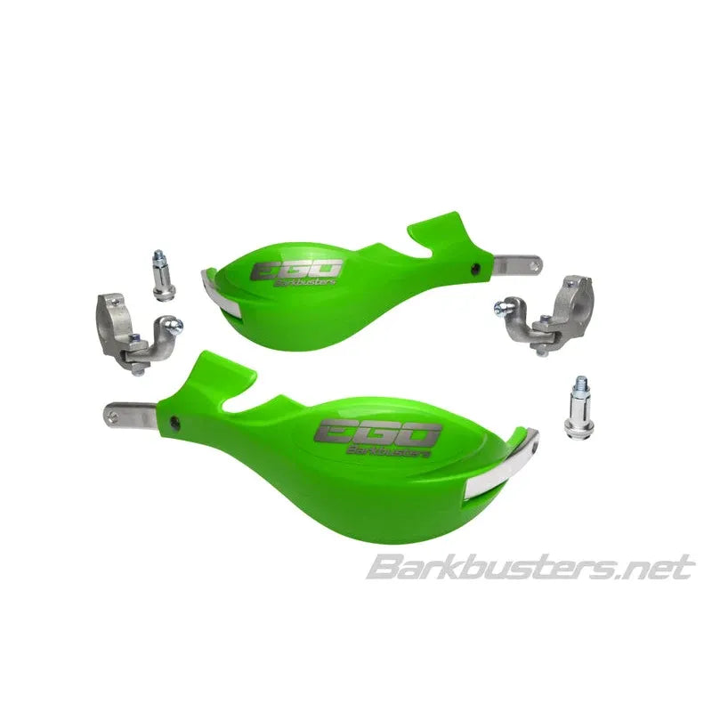 BARKB Handschutz EGO TAPERED, GRN/GRN