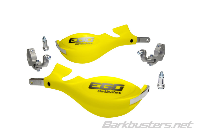 BARKB HANDGUARD EGO TAPERED, YEL/YEL