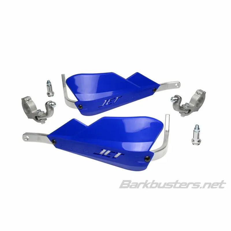 BARKB Handschutz Jet Tapered, Blau/Blau