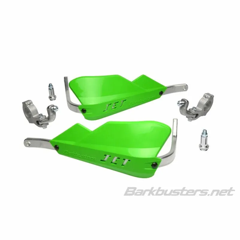 BARKB Handschutz Jet Tapered, Grün/Grün